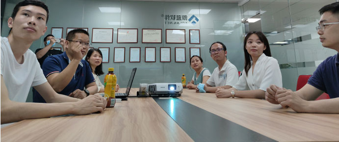 傲蓝软件,广州蓝格软件科技有限公司实拍,傲蓝行业软件